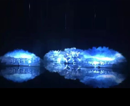 德国KLING&FREITAG（K&F）最新案例《烽烟三国》即将开演