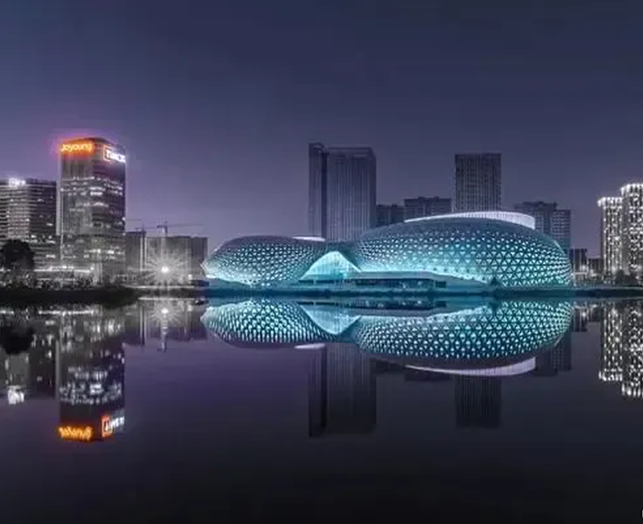 金沙湖畔 天籁奏响