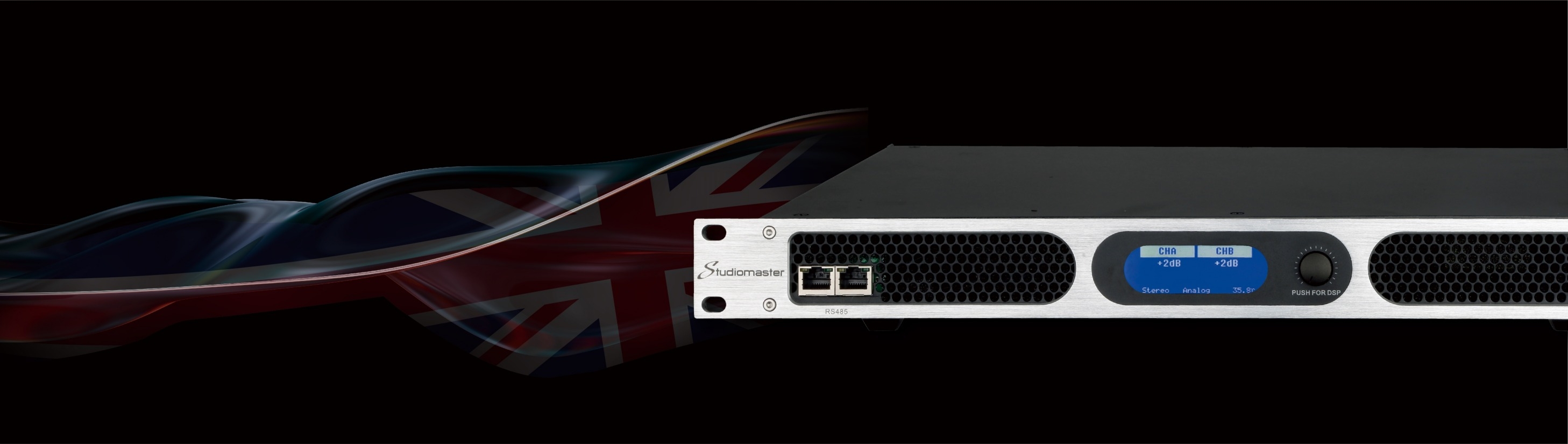 功放及周边设备