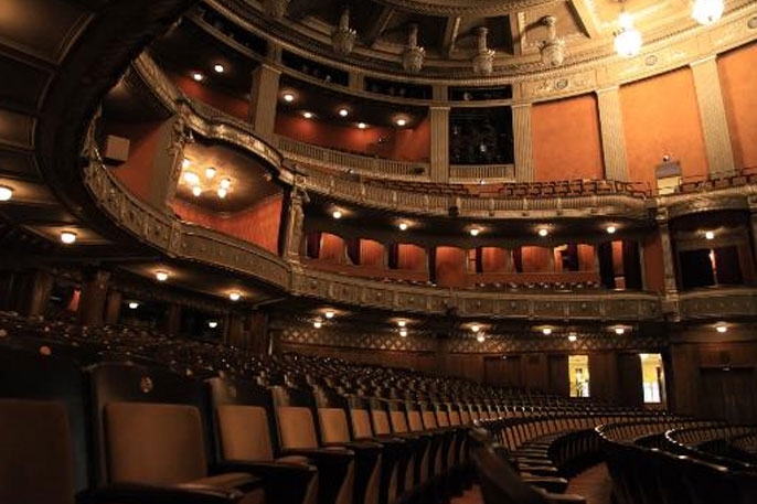 德国斯图加特歌剧院