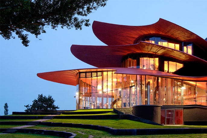 德国波茨坦汉斯奥托剧院