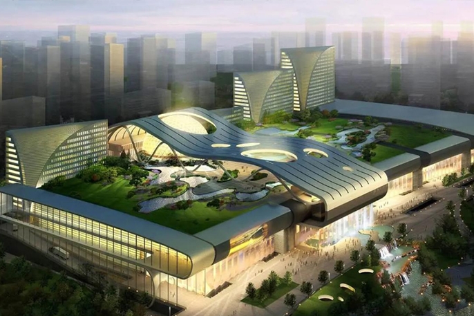 杭州国际博览中心-G20峰会会场