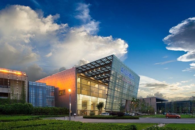 南京金陵会议中心