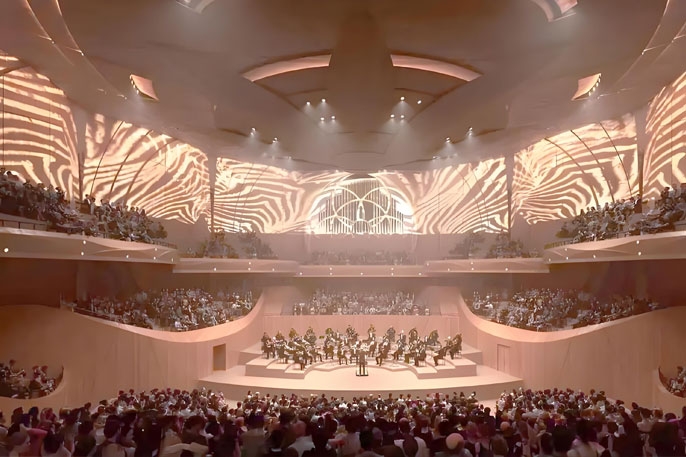 无锡交响音乐厅