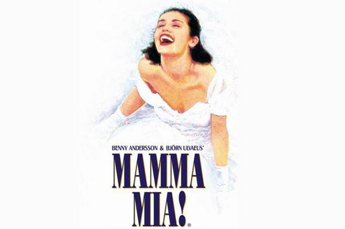 音乐剧《妈妈咪呀》