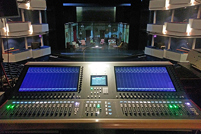 苏格兰伊甸园剧院