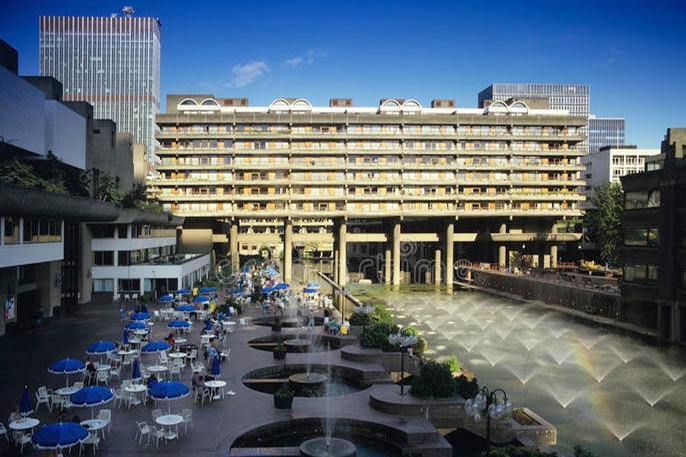 伦敦巴比肯中心