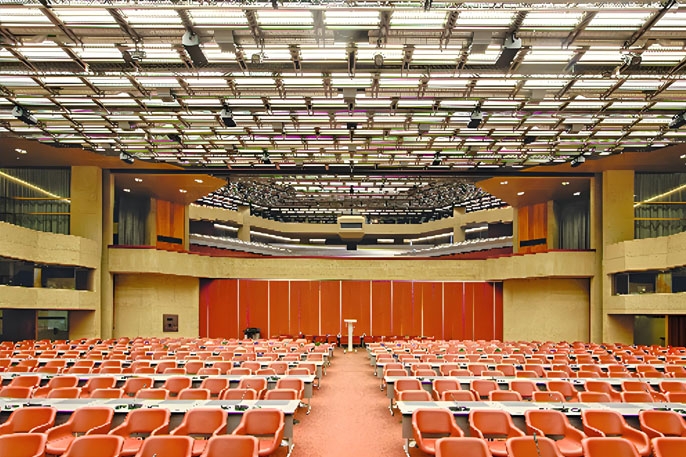 瑞士日内瓦国际会议中心