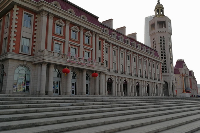 天津津湾大剧院