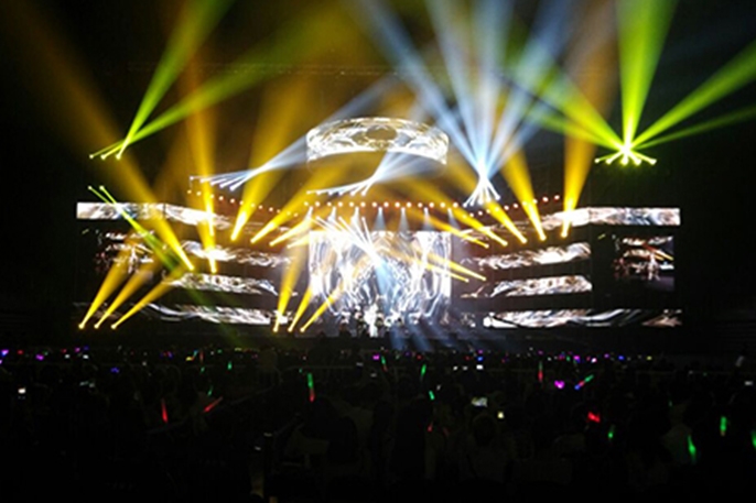 天鹰传媒大连群星演唱会