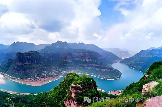 太行峡谷旅游景区