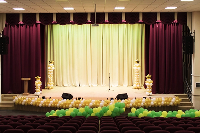 普拉斯科维亚村文化、休闲和体育中心（斯塔夫罗波尔边疆区）