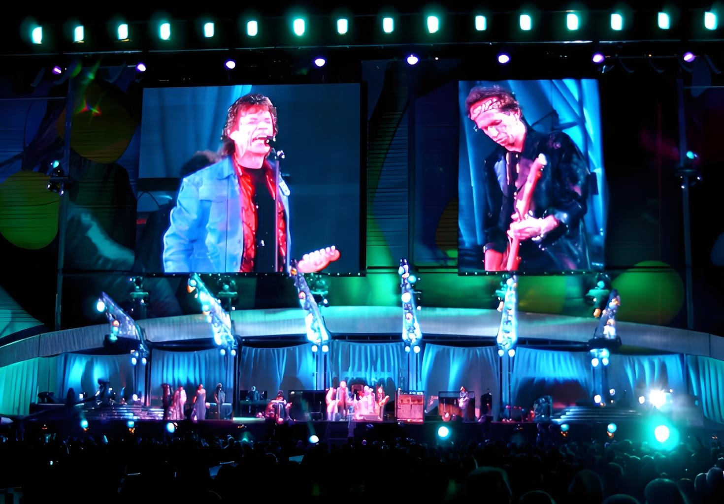 滚石乐队世界巡回演唱会