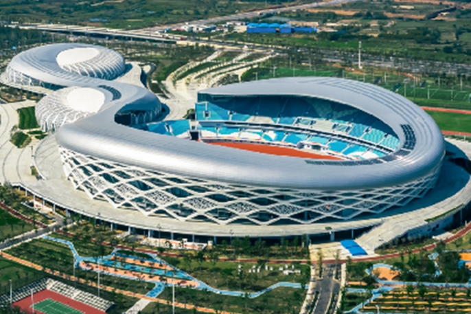 滁州市奥体中心