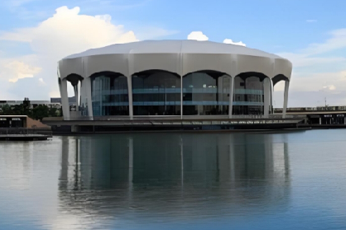 北海碧海丝路大剧院