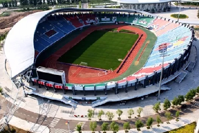 延边州体育中心