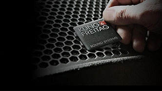 【KLING & FREITAG（K&F）】SEQUENZA 5介绍