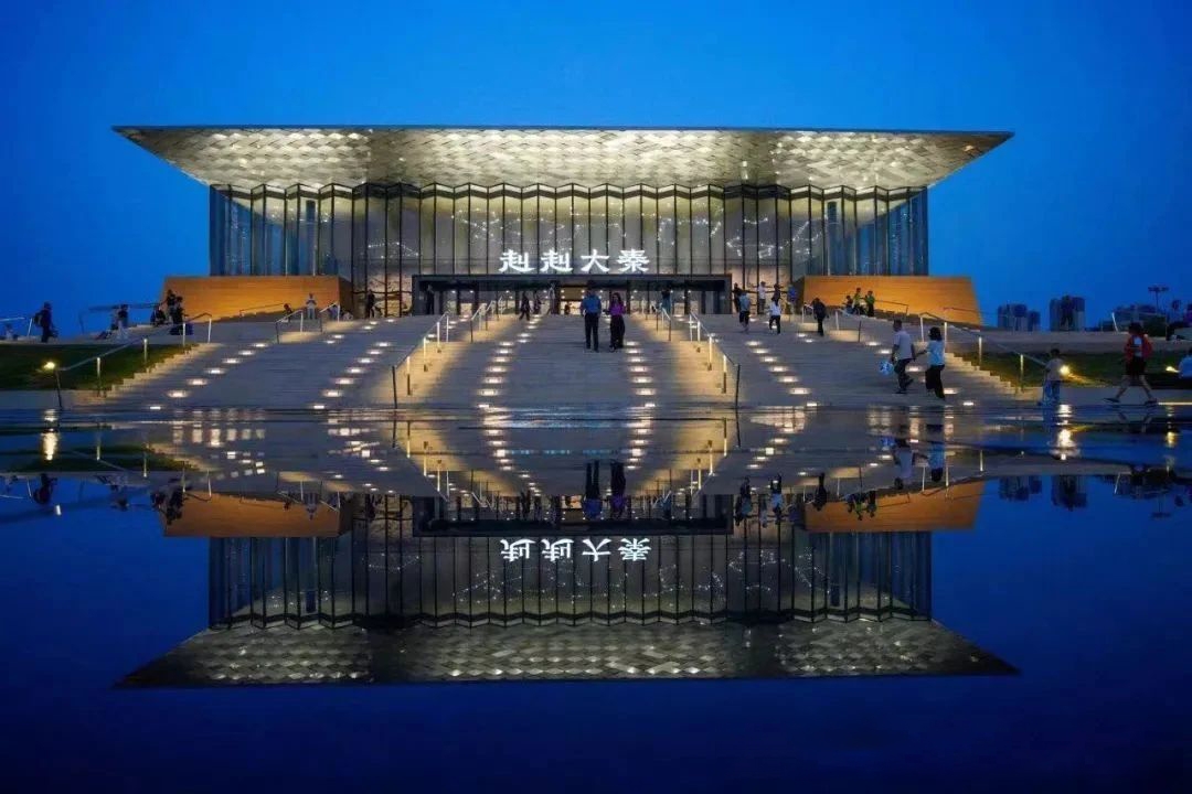 《赳赳大秦》剧场