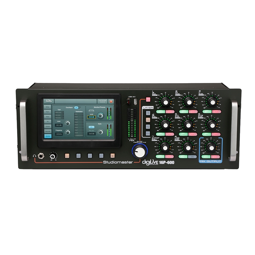 DIGILIVE 16P-600
