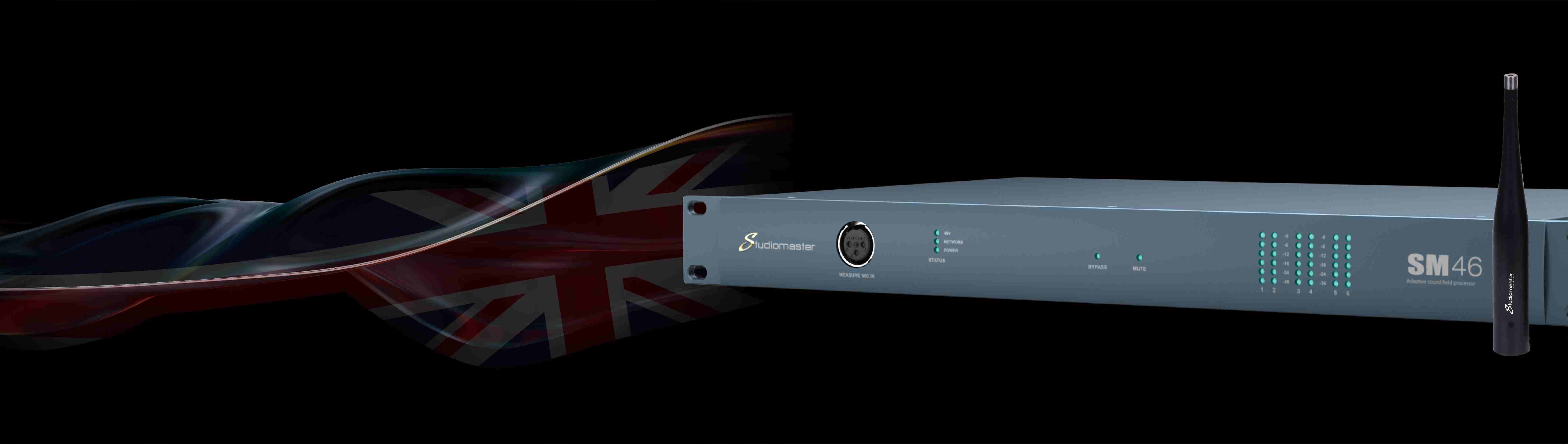 自适应声场处理器