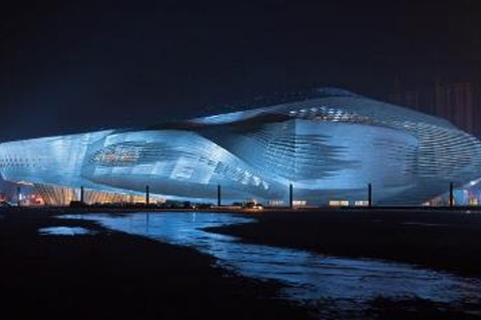 大连国际会议中心