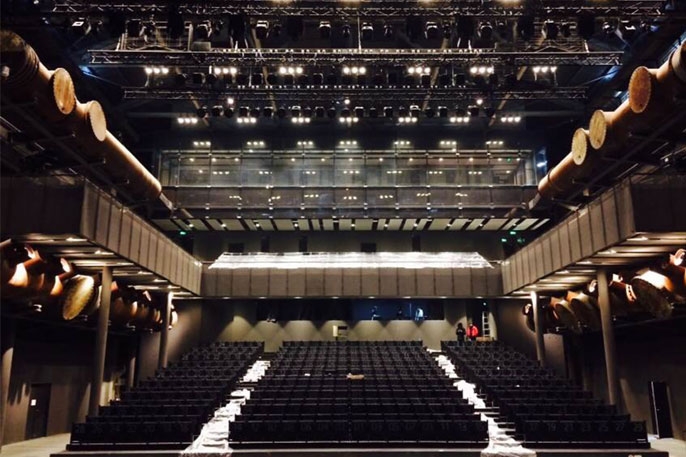 上海中信泰富文化剧场