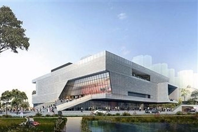 深圳坪山文化中心演艺中心