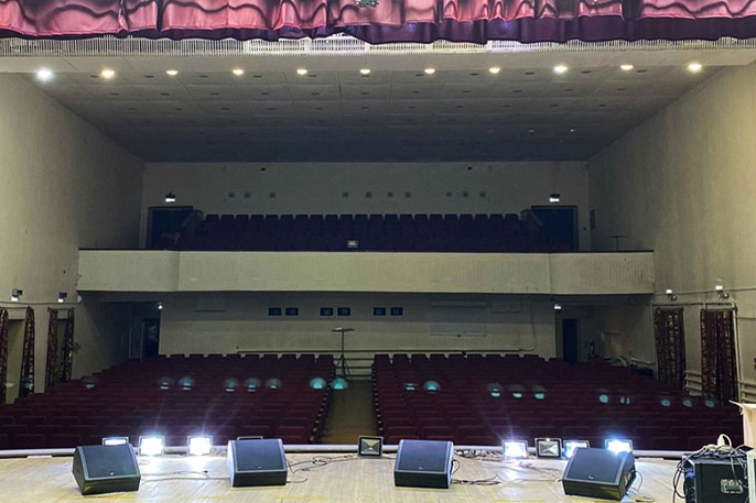 卡塔夫-伊万诺夫斯克文化宫