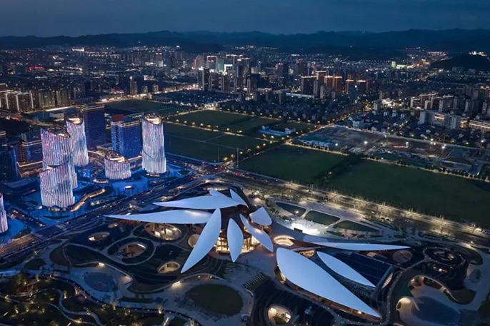 安吉文化艺术中心