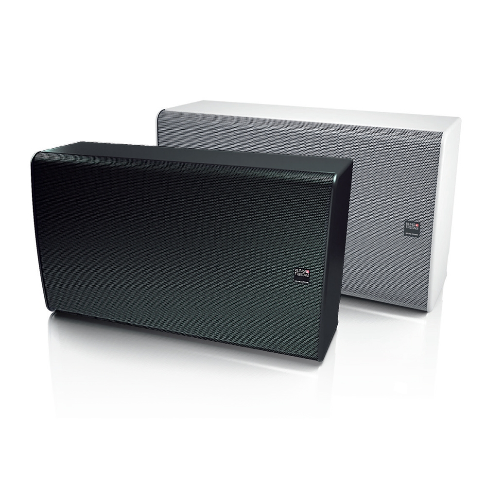 上海中美亚KLING&FREITAG(K&F)高精度多用途扬声器SONA SUB侧面