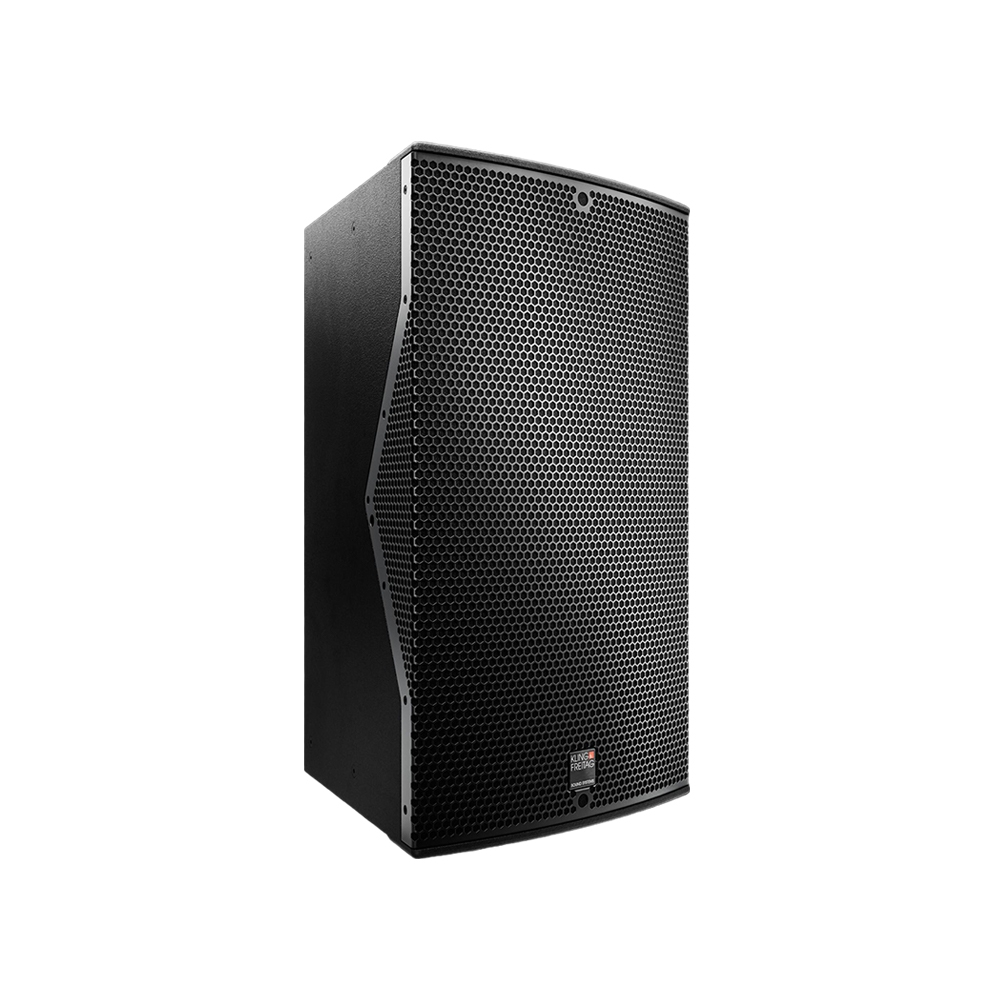 上海中美亚KLING&FREITAG(K&F)可变阵列扬声器SPECTRA 212N侧面