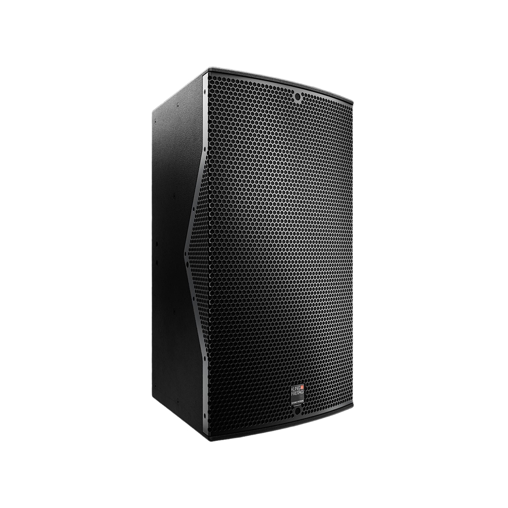 上海中美亚KLING&FREITAG(K&F)可变阵列扬声器SPECTRA 212i XW侧面