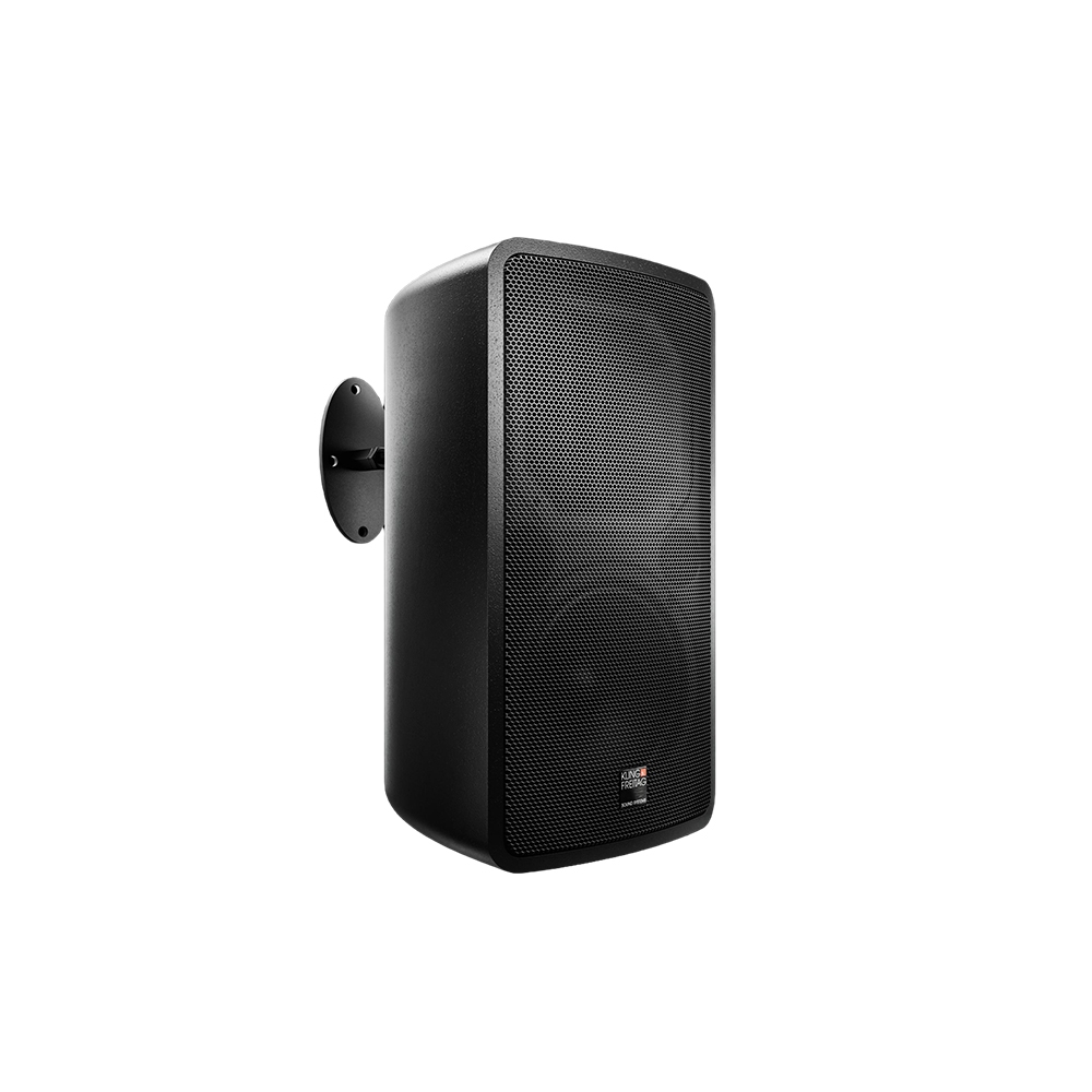 上海中美亚KLING&FREITAG(K&F)高精度多用途扬声器SONA 6侧面