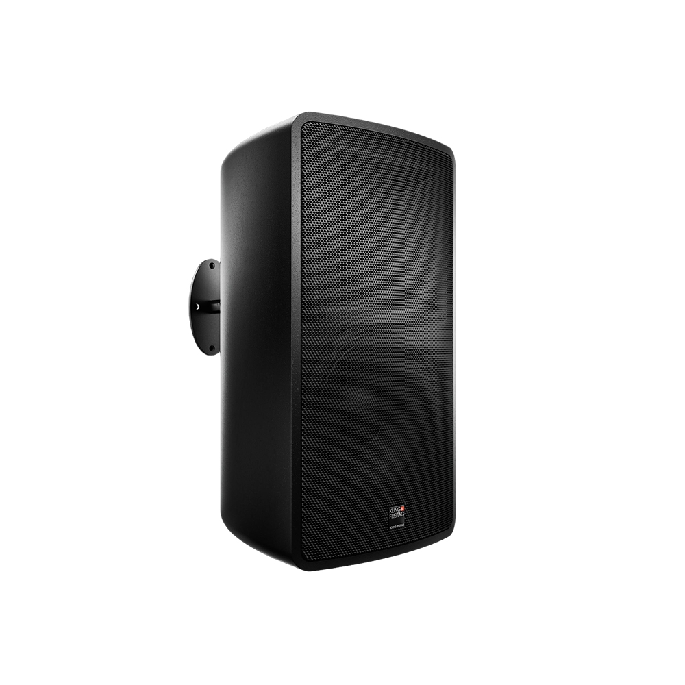 上海中美亚KLING&FREITAG(K&F)高精度多用途扬声器SONA 8 XW侧面