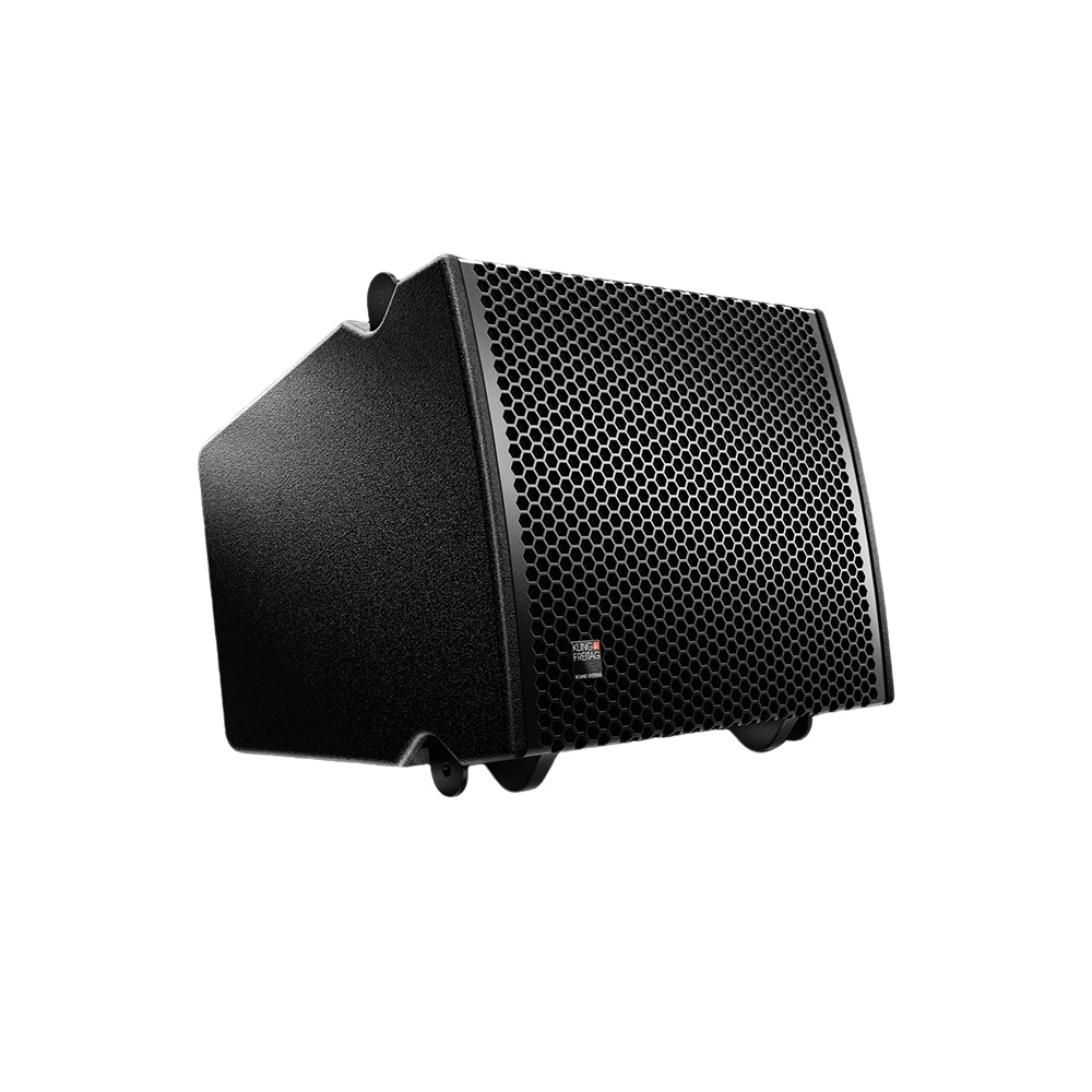 上海中美亚KLING&FREITAG(K&F)线阵列扬声器SEQUENZA 5W侧面