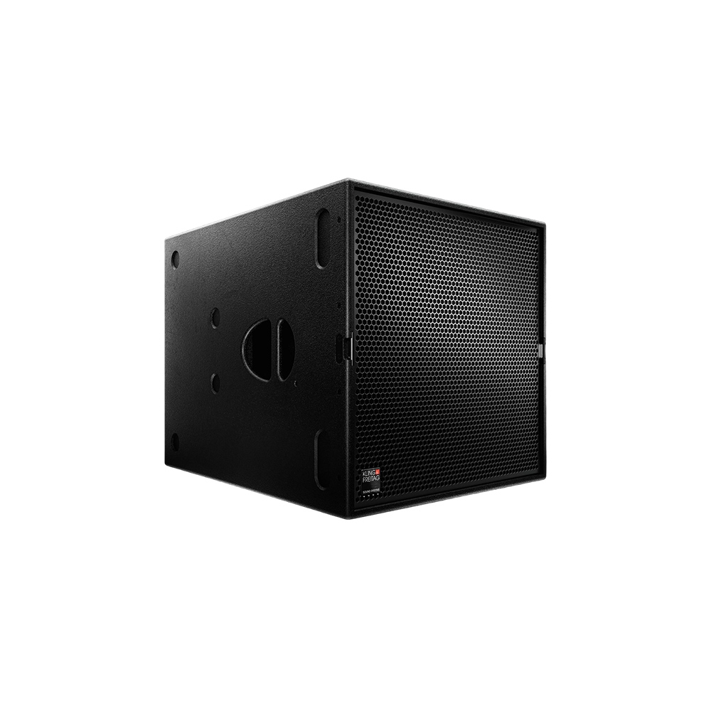 上海中美亚KLING&FREITAG(K&F)专业演出超低频扬声器NOMOS XLS侧面