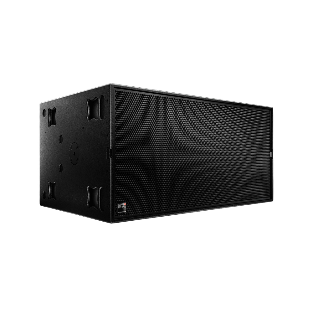 上海中美亚KLING&FREITAG(K&F)专业演出超低频扬声器NOMOS XLT侧面
