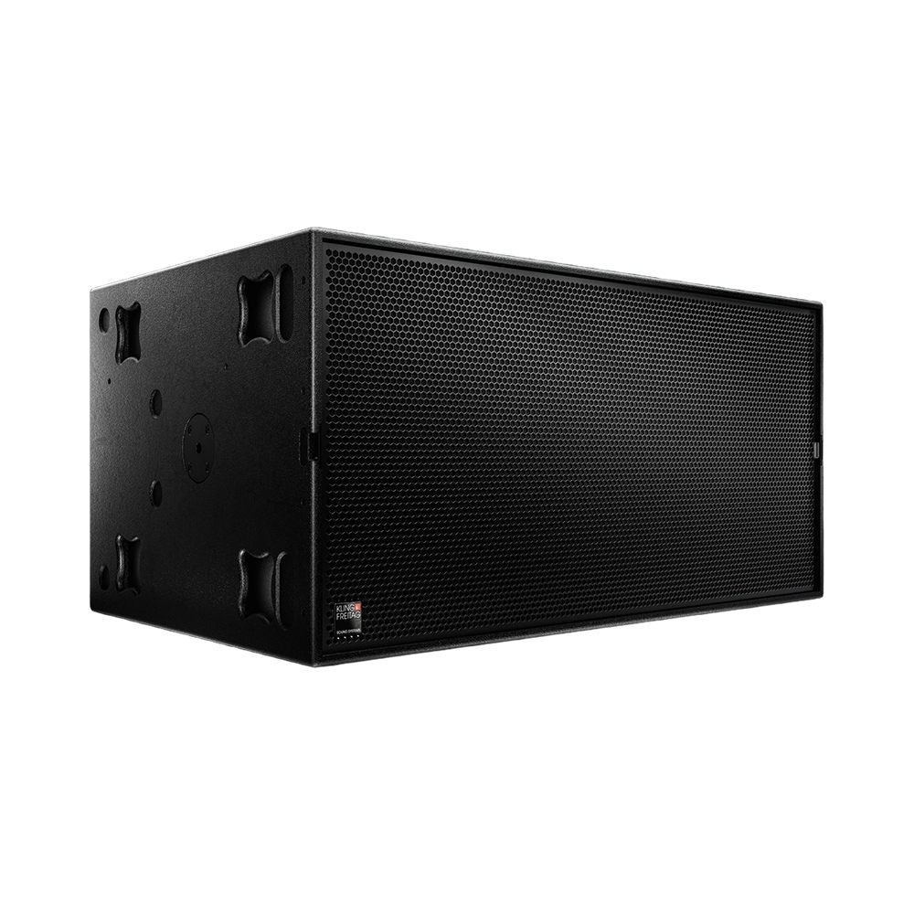 上海中美亚KLING&FREITAG(K&F)专业演出超低频扬声器NOMOS XLC侧面