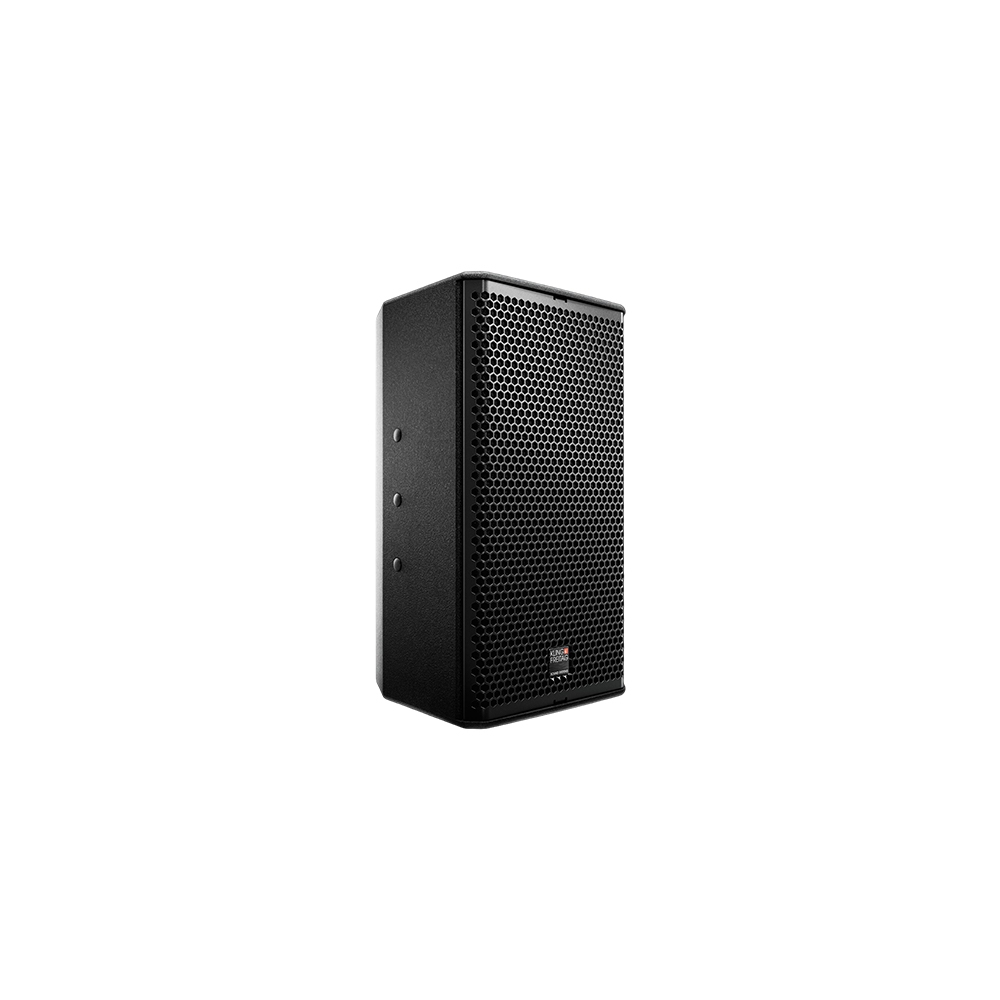 上海中美亚KLING&FREITAG(K&F)点声源扬声器CA106 PRO侧面