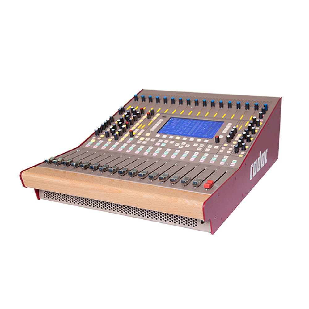 上海中美亚CADAC(卡迪克)数字调音台CDC4M正面