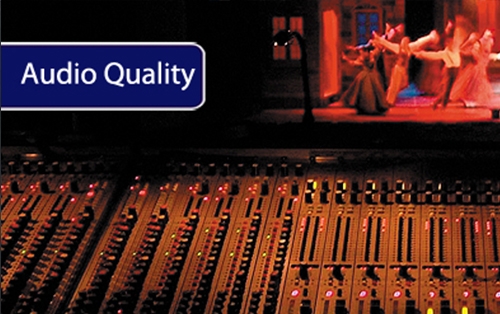 上海中美亚CADAC(卡迪克)数字调音台CDC5 音频质量