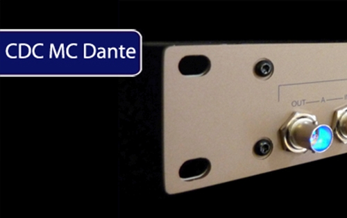 上海中美亚CADAC(卡迪克)数字调音台CDC5 MC Dante