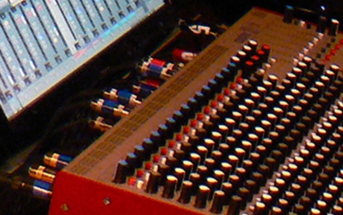 上海中美亚CADAC(卡迪克)数字调音台CDC SEVEN多语言