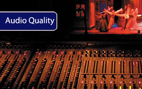 上海中美亚CADAC(卡迪克)数字调音台CDC SEVEN音频质量