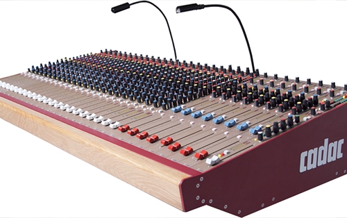 上海中美亚CADAC(卡迪克)模拟调音台S-type单声道和立体声辅助输出