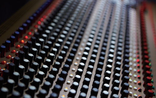 上海中美亚CADAC(卡迪克)模拟调音台LIVE1-1642额外输入