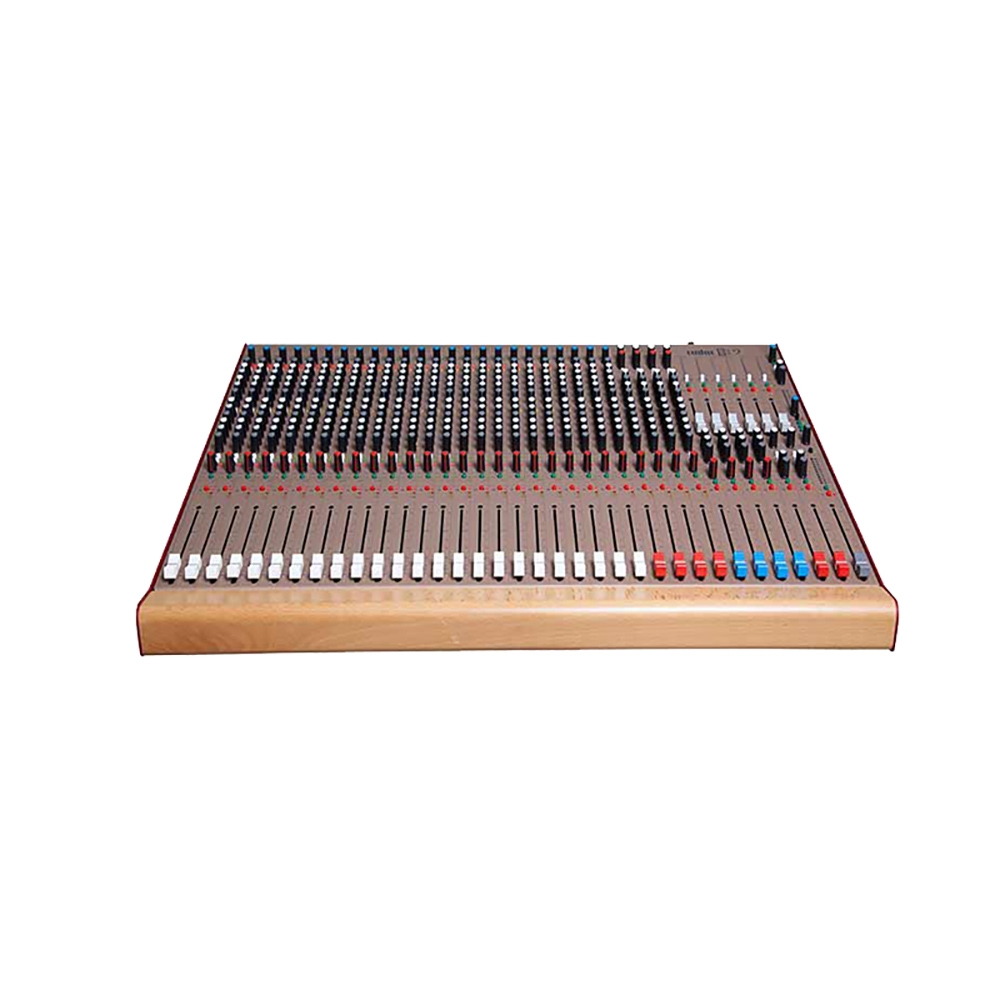 上海中美亚CADAC(卡迪克)模拟调音台LIVE1-3242正面