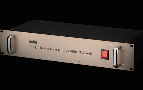 上海中美亚CADAC(卡迪克)模拟调音台LIVE1-3242电源