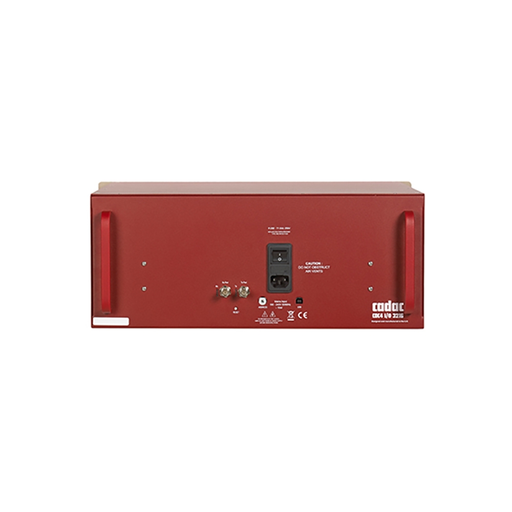 上海中美亚CADAC(卡迪克)舞台盒CDC I/O 3216-C正面