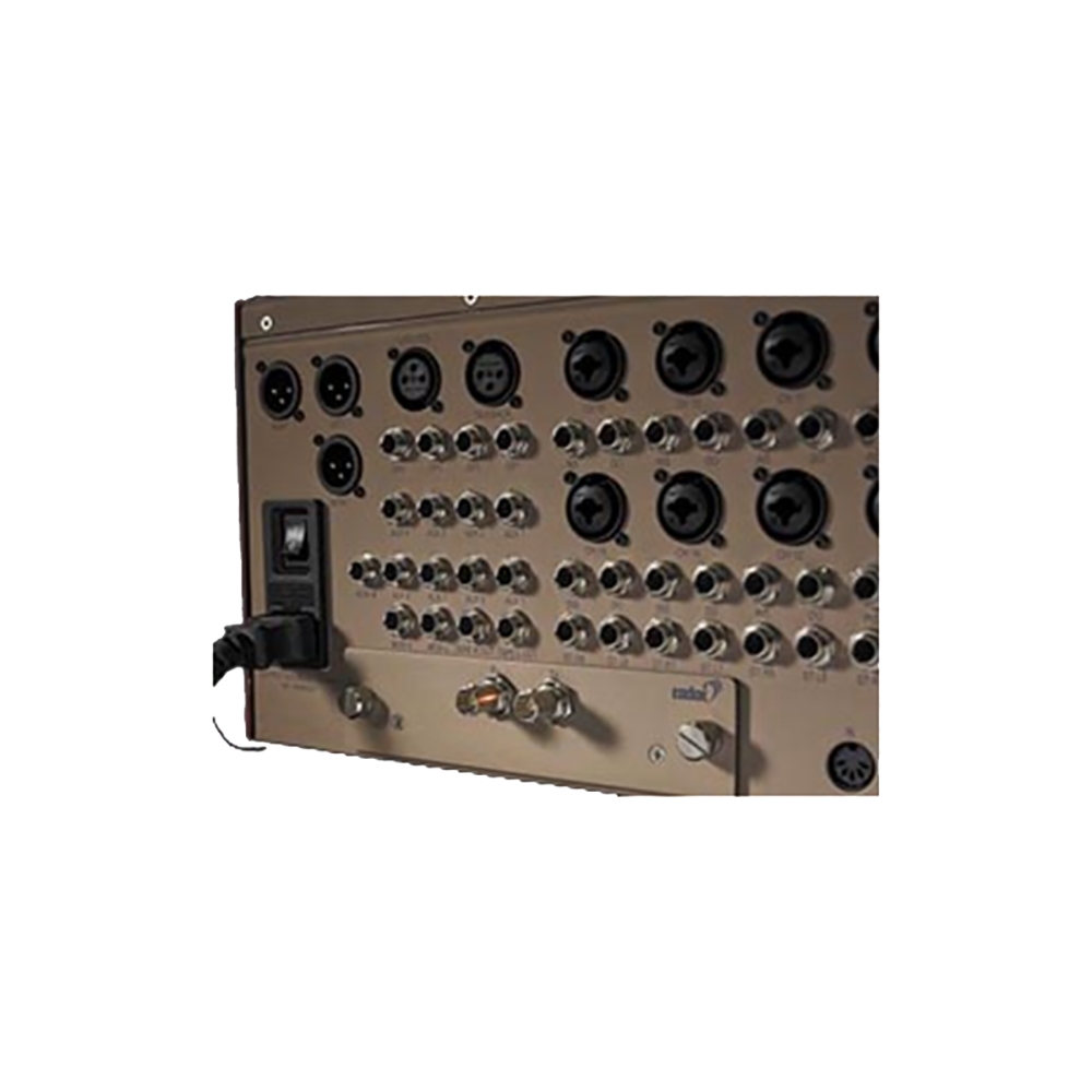 上海中美亚CADAC(卡迪克)MegaCOMMS Card接口卡正面